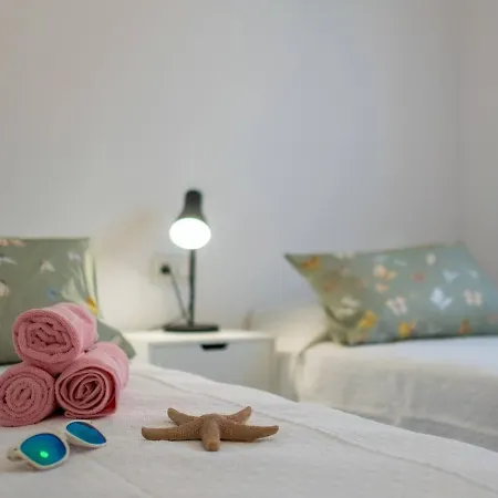 Two Minutes To The Apartamento *