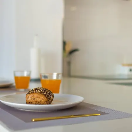 Апартаменти Two Minutes To The *